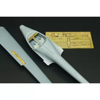  Brengun L-13 SE-SW VIVAT (BRENGUN) repülő makett kiegészítő