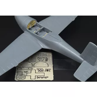   Brengun L-40 Meta Sokol PE-Set (KP kit) repülő makett kiegészítő
