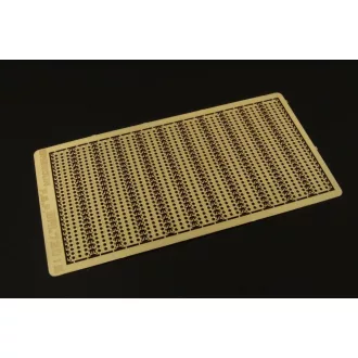   Brengun PSP Perforated steel plates repülő makett kiegészítő