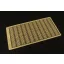Brengun PSP Perforated steel plates repülő makett kiegészítő