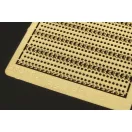 Brengun PSP Perforated steel plates repülő makett kiegészítő