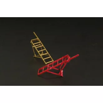   Brengun Step ladders for Hunter and Harrier (2pcs) dioráma kiegészítő