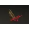 Brengun Step ladders for Hunter and Harrier (2pcs) dioráma kiegészítő