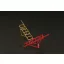 Brengun Step ladders for Hunter and Harrier (2pcs) dioráma kiegészítő