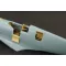 Brengun Spitfire LF Mk IX e (Sword72050) repülő makett kiegészítő