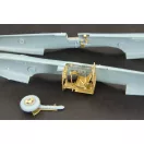 Brengun Spitfire LF Mk XVI (Sword72052) repülő makett kiegészítő