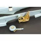 Brengun Spitfire LF Mk XVI (Sword72052) repülő makett kiegészítő