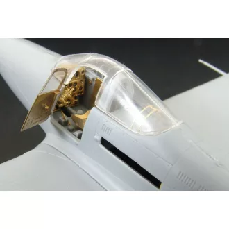   Brengun XFL - 1 Airabonita (RS models) repülő makett kiegészítő