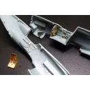 Brengun P-40 K (SWORD) repülő makett kiegészítő