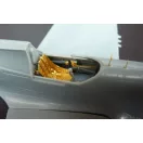 Brengun P-40 K (SWORD) repülő makett kiegészítő