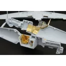 Brengun Bf 109E-4 (Airfix) repülő makett kiegészítő