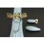 Brengun P-39D - Airacobra Mk I (RS Models kit) repülő makett kiegészítő
