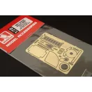 Brengun Mig-21SMT maintenace accessories (RV kit) repülő makett kiegészítő