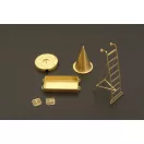 Brengun Mig-21SMT maintenace accessories (RV kit) repülő makett kiegészítő