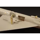 Brengun Mig 21 SM-SMT (RV RVMP72030) repülő makett kiegészítő