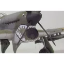 Brengun Typhoon air intake mesh (Airfix) fotómaratás repülőhöz