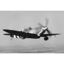 Brengun Beer Spitfire Mk IX repülő makett kiegészítő