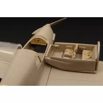 Brengun Bf 108 Taifun (Fly) repülő makett kiegészítő
