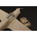 Brengun Bf 108 Taifun (Fly) repülő makett kiegészítő