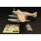 Brengun Spitfire Floatplane (Brengun) repülő makett kiegészítő