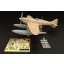 Brengun Spitfire Floatplane (Brengun) repülő makett kiegészítő