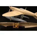 Brengun Spitfire Floatplane (Brengun) repülő makett kiegészítő