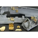 Brengun A6M3 Zero 32 (Tamiya) repülő makett kiegészítő