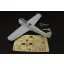 Brengun Fw-190 A8-F8 (Airfix) repülő makett kiegészítő