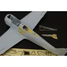 Brengun Fw-190 A8-F8 (Airfix) repülő makett kiegészítő