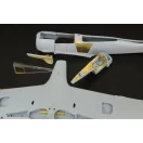 Brengun Fw-190 A8-F8 (Airfix) repülő makett kiegészítő