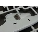 Brengun AH-1G Cobra air intake correction set (Special hobby) repülő feljavító
