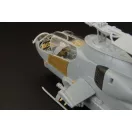 Brengun AH-1G Cobra (Specialhobby) repülő makett kiegészítő