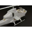 Brengun AH-1G Cobra (Specialhobby) repülő makett kiegészítő