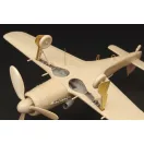 Brengun FW-190D-11-13 (AZ model) repülő makett kiegészítő
