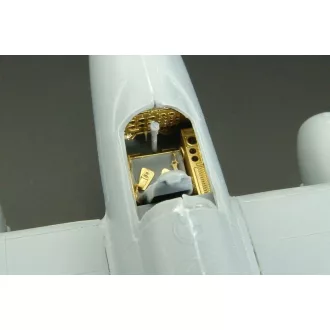   Brengun Heinkel HE-280 (RS models) repülő makett kiegészítő