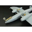 Brengun Heinkel HE-280 (RS models) repülő makett kiegészítő