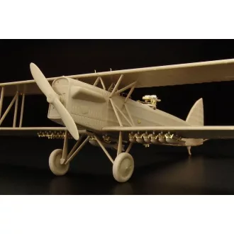   Brengun Letov S-16 (Brengun kit) repülő makett kiegészítő