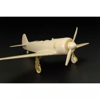   Brengun Jak 11- Let C-11 (RS Models kit) repülő makett kiegészítő