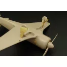 Brengun Jak 11- Let C-11 (RS Models kit) repülő makett kiegészítő
