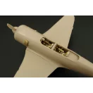 Brengun Jak 11- Let C-11 (RS Models kit) repülő makett kiegészítő