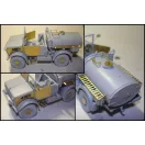 Brengun RAF bomber re-supply set (Airfix) repülő makett kiegészítő