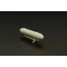 Brengun 50gal Drop Tank british repülő feljavító