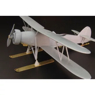   Brengun Š-328 Ski (Special Hobby kit) repülő makett kiegészítő