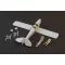 Brengun DH-82a Tiger Moth (Airfix) repülő makett kiegészítő