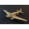 Brengun Caudron C-445 Goeland (RS Models) repülő makett kiegészítő