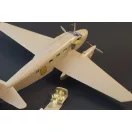 Brengun Caudron C-445 Goeland (RS Models) repülő makett kiegészítő