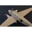 Brengun Caudron C-445 Goeland (RS Models) repülő makett kiegészítő