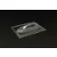 Brengun Typhoon Car doors vacu canopy (Brengun kit) repülő makett kiegészítő