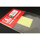 Brengun Zlin Z-50 CANOPY MASKS (Brengun kit) repülő makett kiegészítő