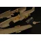 Brengun A-36 Apache (Brengun kit) repülő makett kiegészítő
